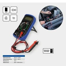 Image of MULTIMETER KS TOOLS BT122900