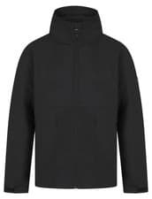 Image of Tokyo Laundry Windbreaker Jacket Mens Hooded Anorak Coat Zip Pockets Lightweight