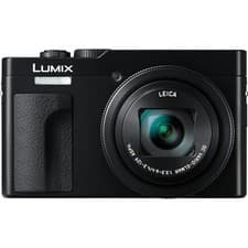 Image of Panasonic LUMIX Compact Digital Camera DC-TZ99-K Black Japan Import NEW 2025