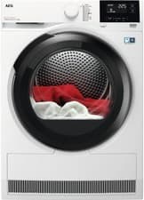 Image of AEG TR818P4B Tumble Dryer 8kg Heat Pump in White