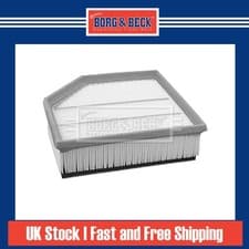 Image of Air Filter For Volvo XC90 MK1 D5 AWD Borg & Beck 30636833