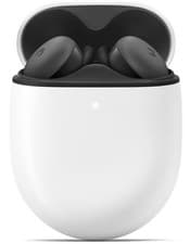 Image of GENUINE GOOGLE PIXEL BUDS A-SERIES BLUETOOTH WIRELESS IN-EAR HEADPHONES CHARCOAL