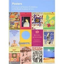 Image of Posters: A Century of Summer Exhibitions at the Royal Academy... by Mark Pomeroy