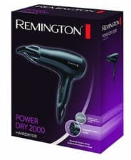 Image of Remington D3010 Power Dry Lightweight Hair Dryer 2000 W