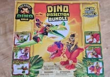 Image of Treasure X Dino Gold Disection Bundle NEW