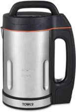 Image of Tower T12031 Soup & Smoothie Maker with Intelligent Control System and Stainless