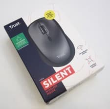 Image of Trust Yvi+ mouse Left & Right-hand RF Wireless Optical 1600 DPI
