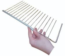 Image of Protecta Oven Shelfguard - 2pk - Silicone Guard For Oven Racks & Shelves