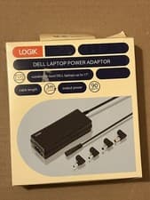 Image of LOGIK LPDELL24 Dell Laptop Power Adapter - 3 m