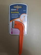 Image of Vitrex Grout Rake 10 2420 Finish New