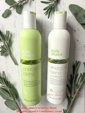 Image of Milk_shake Energizing Blend Shampoo 300ml & Conditioner 300ml - The Perfect Duo!