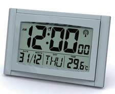 Image of Quantum Wall / Desk Signal Radio Controlled Clock