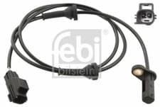 Image of Wheel Speed ABS Sensor Front Right FOR VOLVO V70 II 99->08 2.0 2.3 2.4 2.5 285