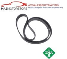 Image of DRIVE BELT MICRO-V MULTI RIBBED BELT INA FB 6PK2100 FOR MERCEDES-BENZ T1