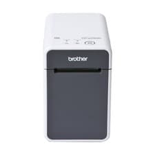 Image of Brother TD-2135N label printer Direct thermal 300 x 300 DPI 152.4 mm/sec Wired &