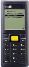 Image of Cipherlab 8231 CCD 4MB Handheld Barcode Data Collector
