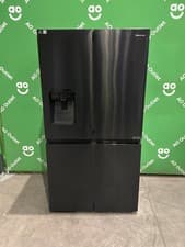 Image of Hisense American Fridge Freezer PureFlat 91cm Frost Free RQ760N4SBFE #LF122421