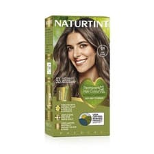 Image of Naturtint Permanent Hair Colourant Dark Blonde 6N 170ml - 2 Pack