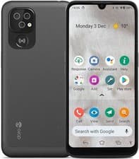 Image of Doro 8100 4G Smartphone for Seniors / 6.1" Display / Unlocked New