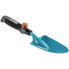Image of GARDENA Combisystem Trowel Ergonomic Anti-Corrosion Steel 8.5cm