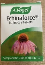 Image of A. Vogel Echinaforce Echinacea Tablets - 120 Tablets THR 30355C5