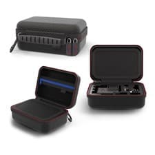 Image of Carry Case For GoPro Lit Hero 13 12 Max2 DJI OSMO Action 5 Cam Go Pro Digicharge