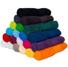 Image of Bath Towel Spa Man Woman Hotel Turkish White Colored Guest Face