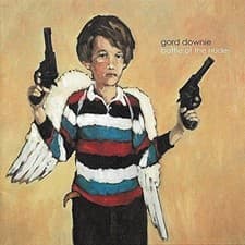 Image of GORD DOWNIE BATTLE OF THE NUDES NEW LP