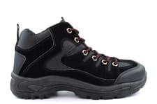Image of Mens Walking Boots Size 6 Boys Walking Boots Hiking Boots Ankle Walking Shoes