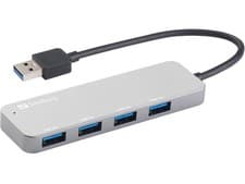 Image of Sandberg 333-88 USB 3.0 Hub 4 ports SAVER