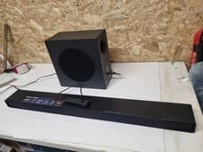 Image of Hisense Bluetooth Soundbar Wireless Subwoofer AX3120G 3.1.2 Ch 360W Black