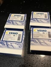 Image of VEMO V30-72-0224 Wheel Sensor Tyre Pressure Monitoring for MERCEDES-BENZ 