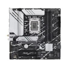 Image of 4711081982661 ASUS PRIME B760M-A WIFI D4 Intel B760 LGA 1700 micro ATX ASUS