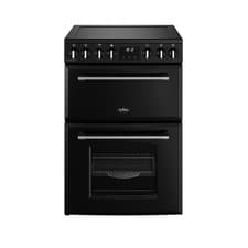 Image of Belling Farmhouse 60cm Electric Ceramic Cooker - Black 444411810