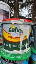 Image of Solvite High Performance Wallpaper Adhesive - 10 Roll - DAMAGED TUB