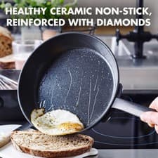 Image of GreenPan Craft Healthy Ceramic Non-Stick 28 cm Frying Pan Skillet, PFAS-Free
