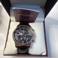 Image of Accurist 7095 Mens Watch beautiful looking watch, never been worn
