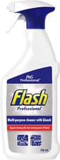 Image of Flash Professional Disinfecting Multi-surface Cleaning Spray 750ML