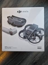 Image of DJI Avata Pro-View Combo (DJI Goggles 2) - First-Person View usually £879