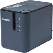 Image of Brother PT-P950NW P-TOUCH Kogyo Monochrome PC Label Printer FedEx/DHL