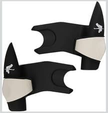Image of New Bugaboo Bee 3/ 5/6/ Plus Car Seat Adapters For Maxi Cosi, Cybex, Nuna