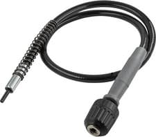 Image of New Faithfull FAIFLEXDRIVE Flexible Drive Shaft 1.1M 43in 6mm 1 4in Capacity Uk
