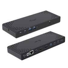 Image of i-tec USB-C Triple Display Docking Station Gen 2 + Power Delivery 100W
