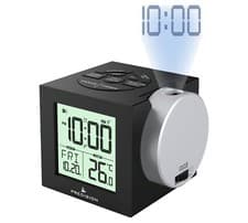 Image of Precision Radio Controlled Projection Digital Alarm Clock AP057