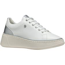 Image of Geox Womens/Ladies D Sunnetty Nubuck Trainers FS11646