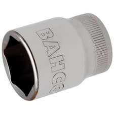 Image of Bahco Hexagon Socket 1/2in Drive 19mm