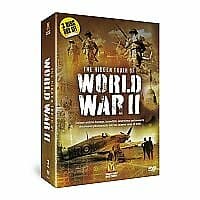 Image of The Hidden Truth Of World War II (DVD, 2010)