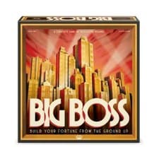 Image of Big Boss Box New