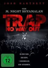 Image of Trap: No Way Out (2024)[DVD/NEU/OVP] von M. Night Shyamalan mit Josh Hartnett