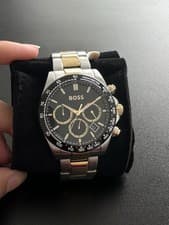 Image of Brand New Hugo BOSS Watch for Sale. Never Worn. In Original Box with Tags & Box